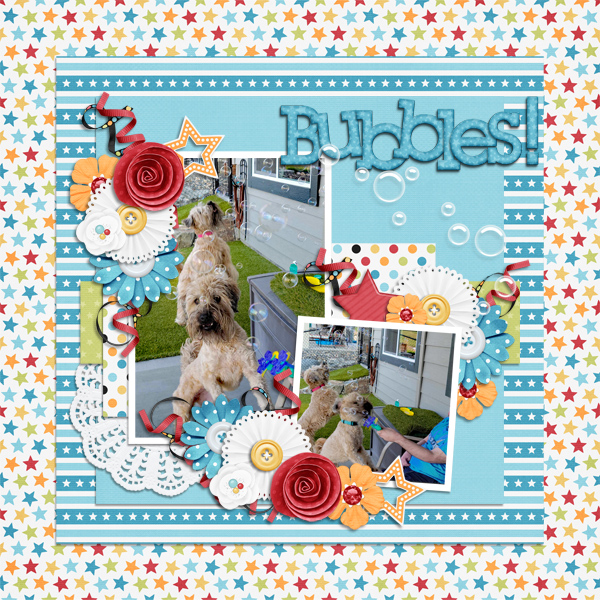Bubbles!