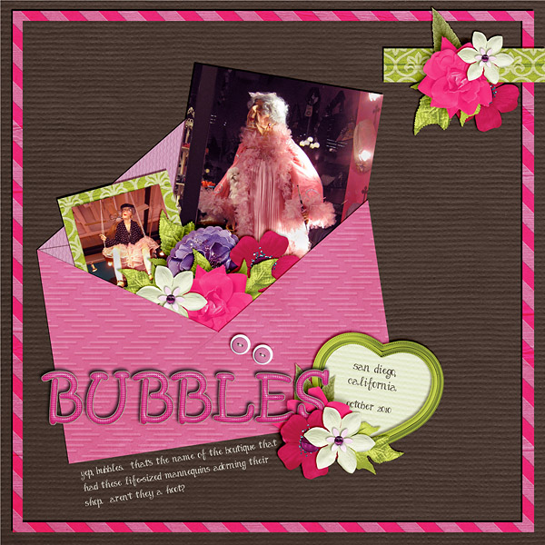Bubbles