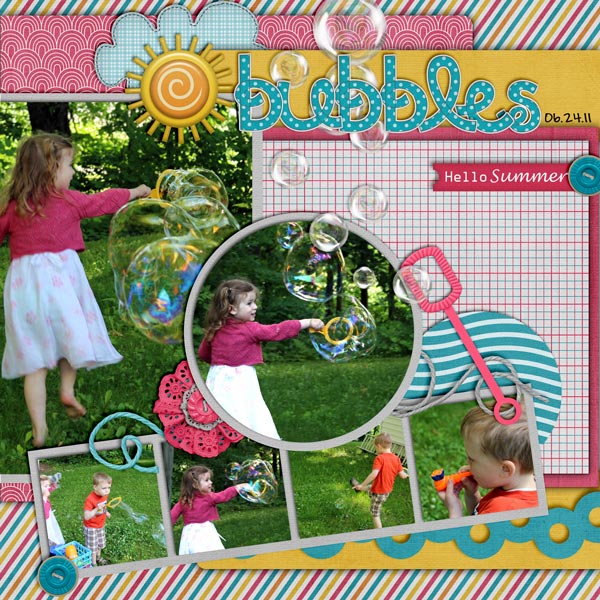 Bubbles