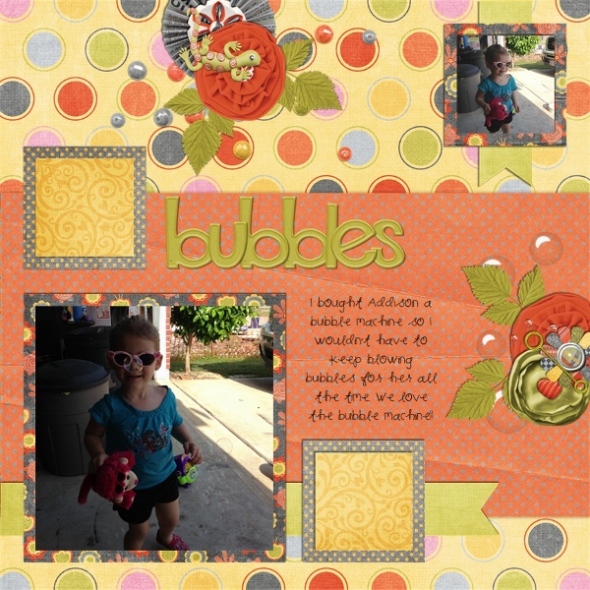 Bubbles