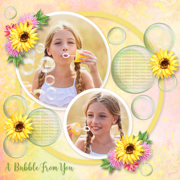 Bubblicious One