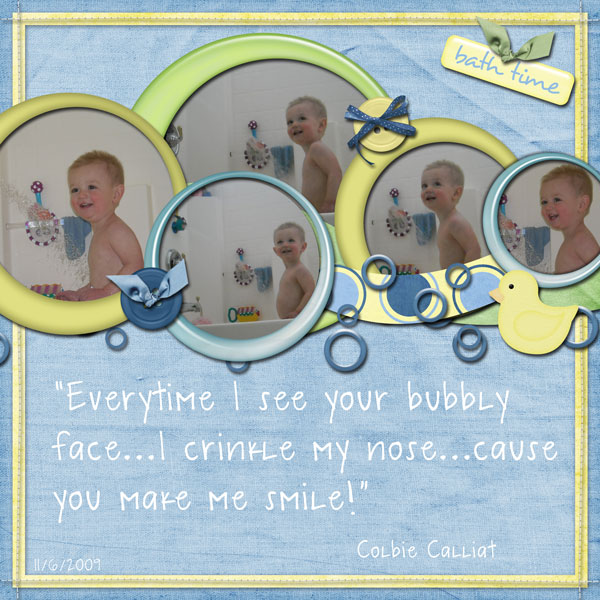 Bubbly