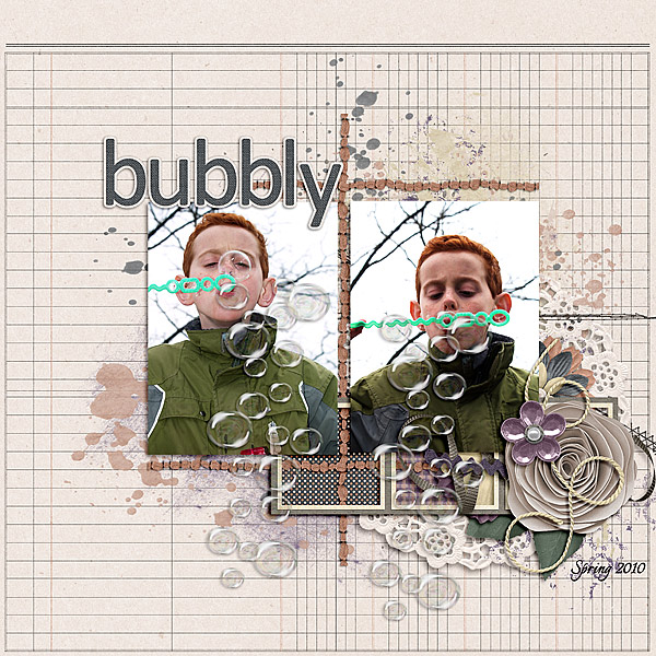Bubbly