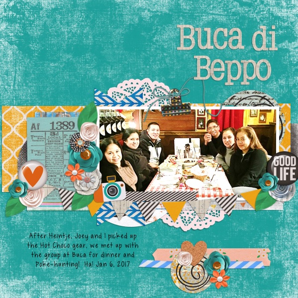 Buca di Beppo