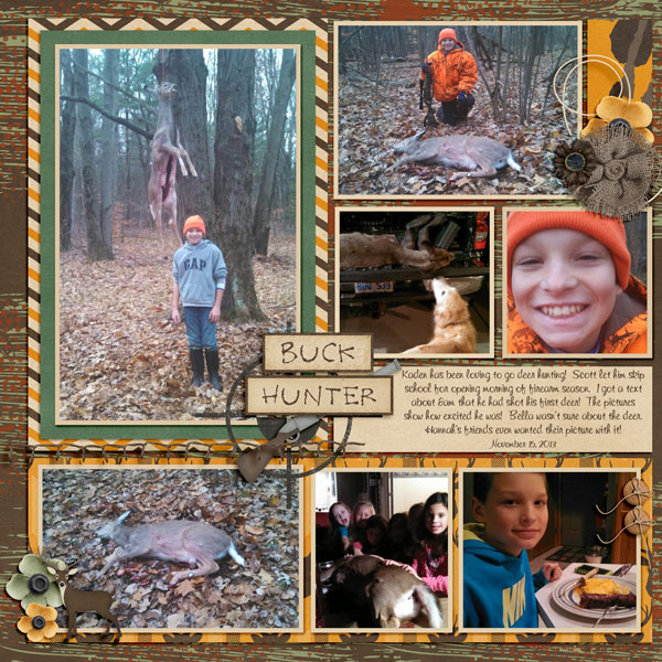 Buck-Hunter