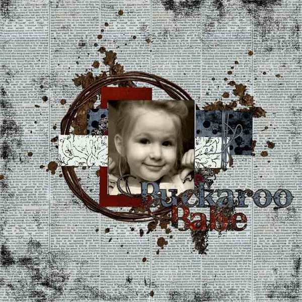 Buckaroo Babe