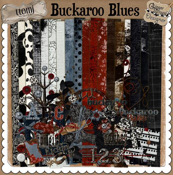 Buckaroo Blues