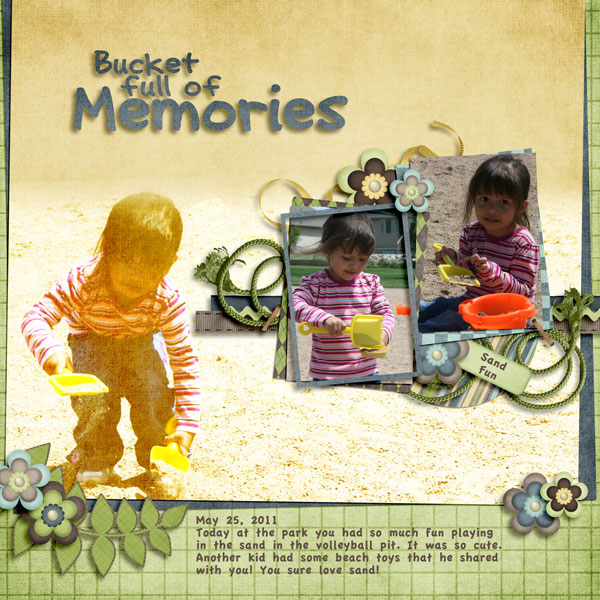 Bucket Full Of Memories