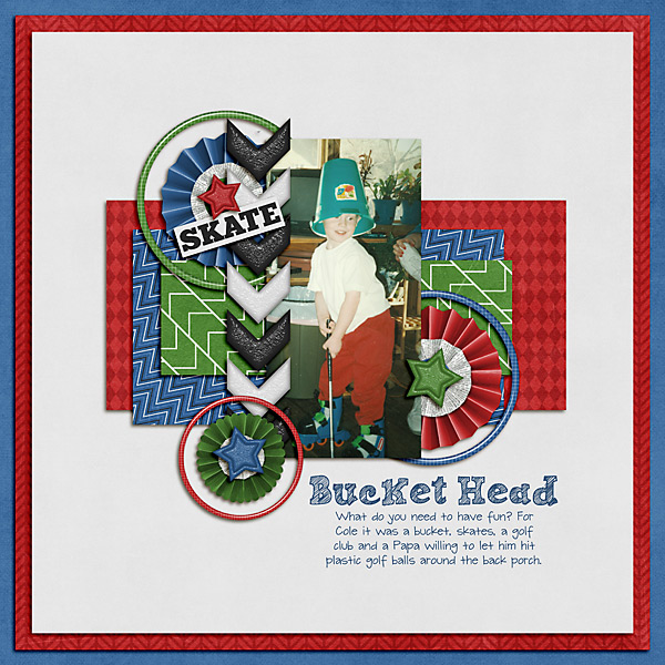 Bucket Head