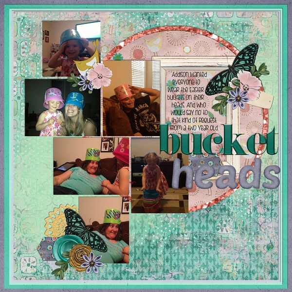 Bucket Heads