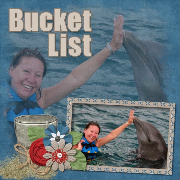 Bucket List