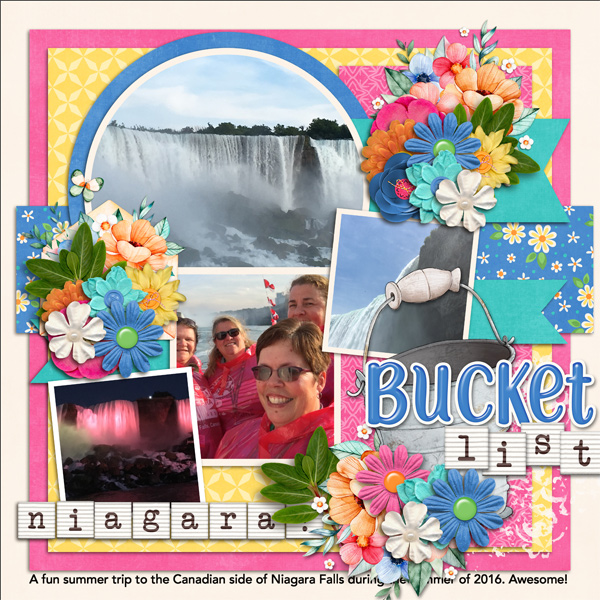 Bucket List