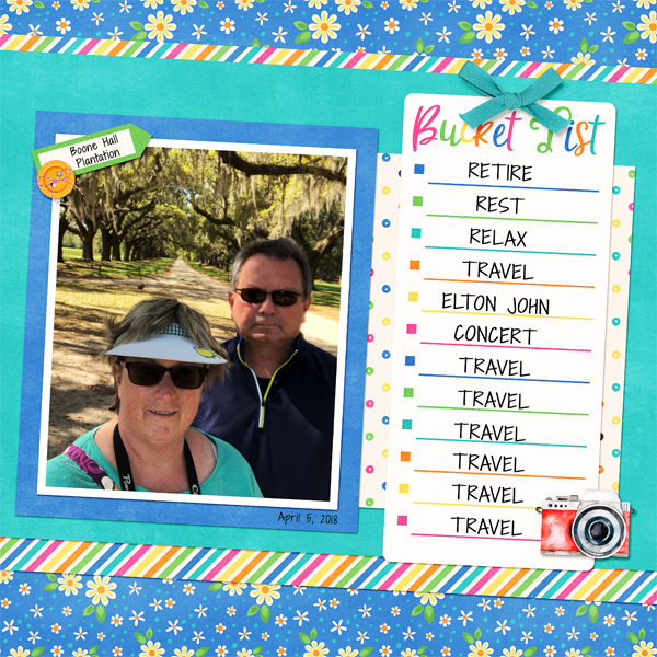 Bucket List