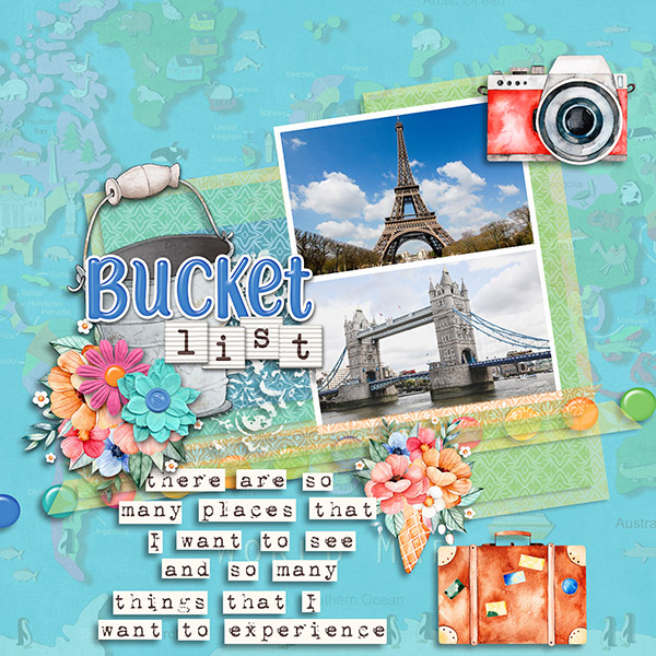 Bucket List