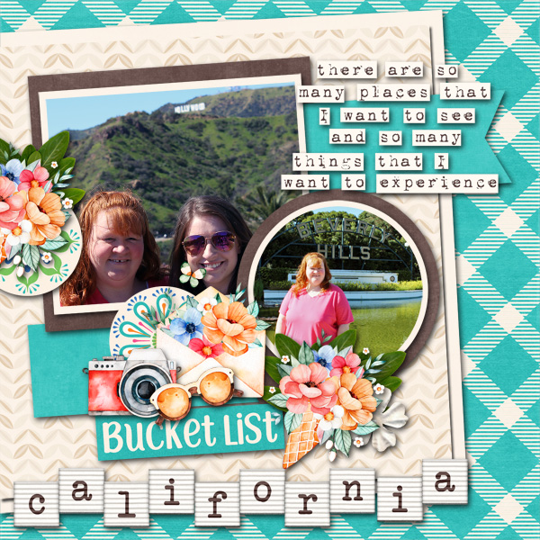 Bucket List!