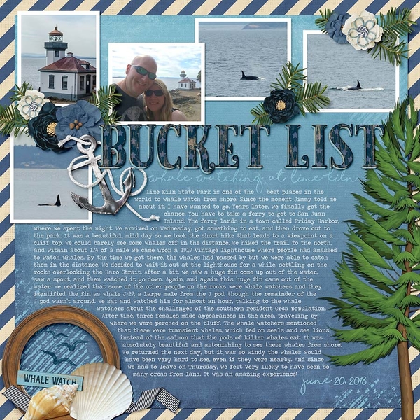 ~Bucket List~