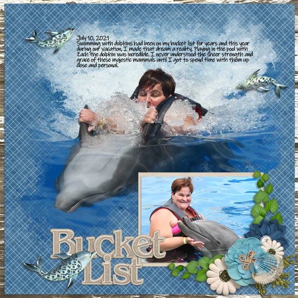 Bucket List