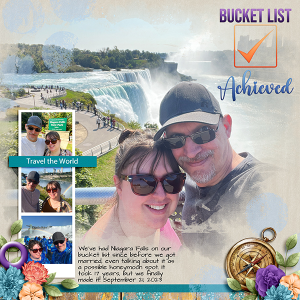 Bucket List
