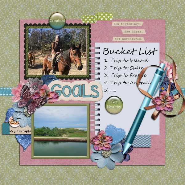 Bucket List