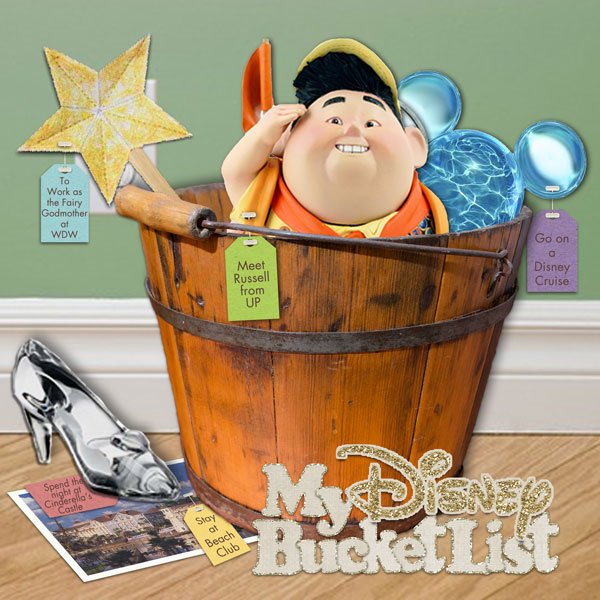 Bucket List
