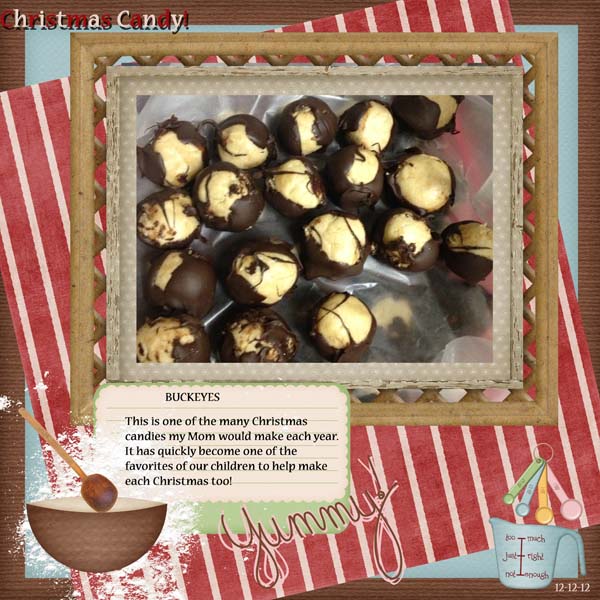 Buckeye Candy