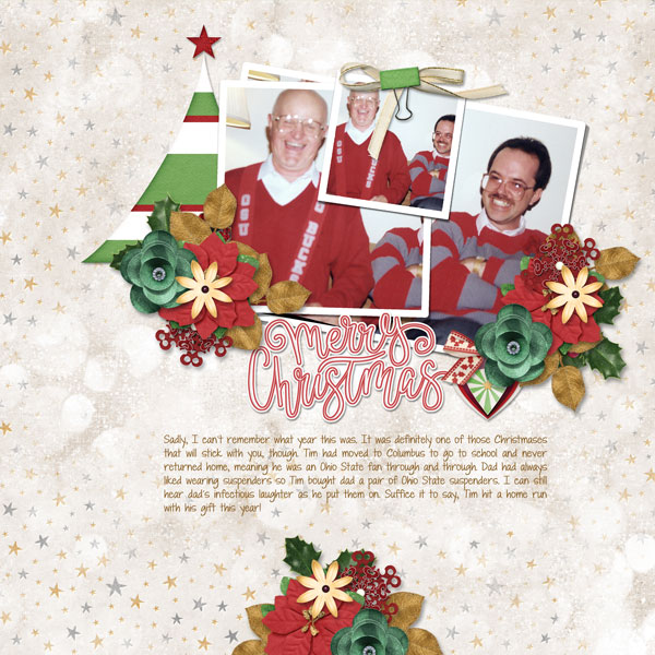 Buckeye Christmas