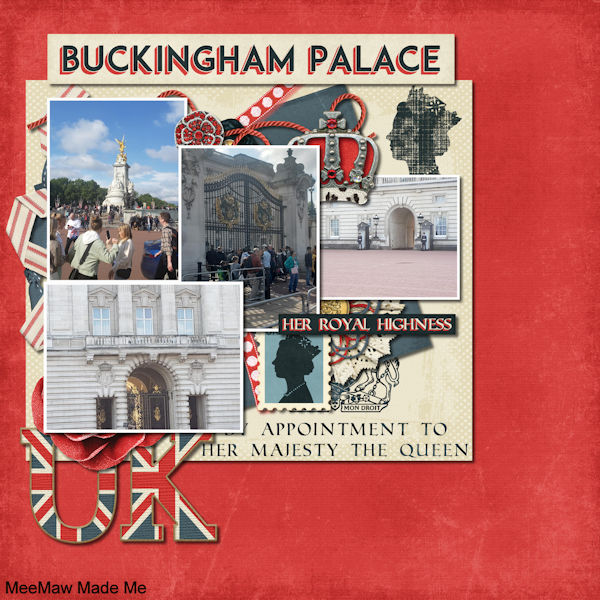 Buckingham Palace
