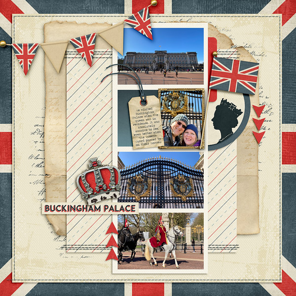 ~Buckingham Palace~