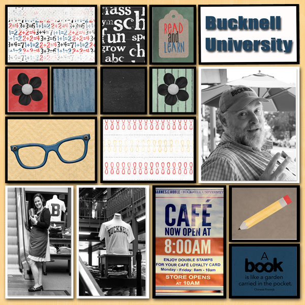 Bucknell University Bookstore