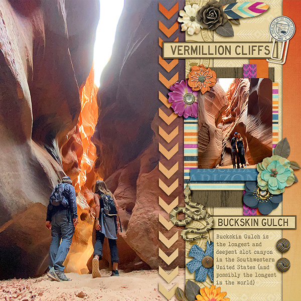 Buckskin Gulch