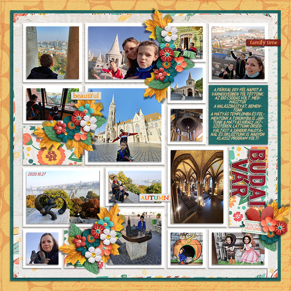 Buda Castle District