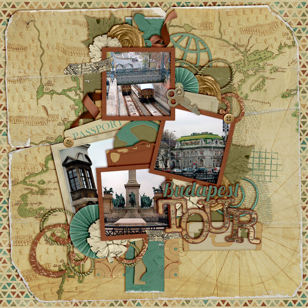 Budapest tour