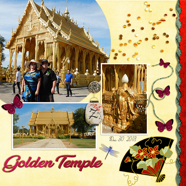 Buddhist Temple