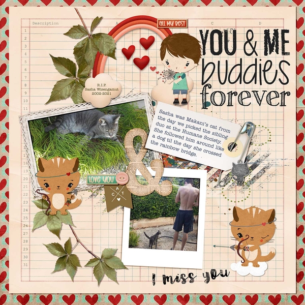 Buddies Forever