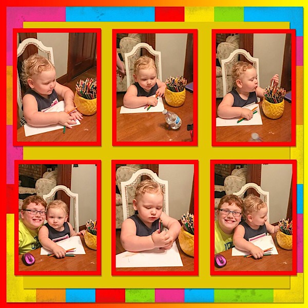 Budding Artist 2