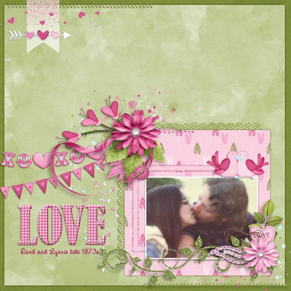 Budding Romance