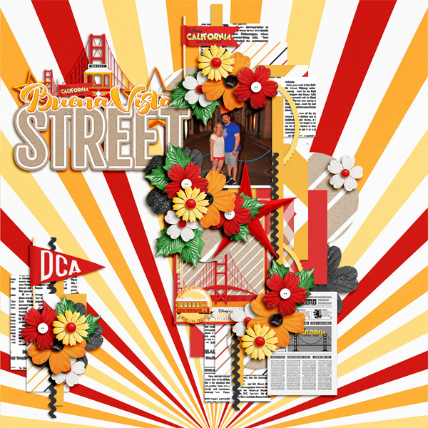 Buena Vista Street