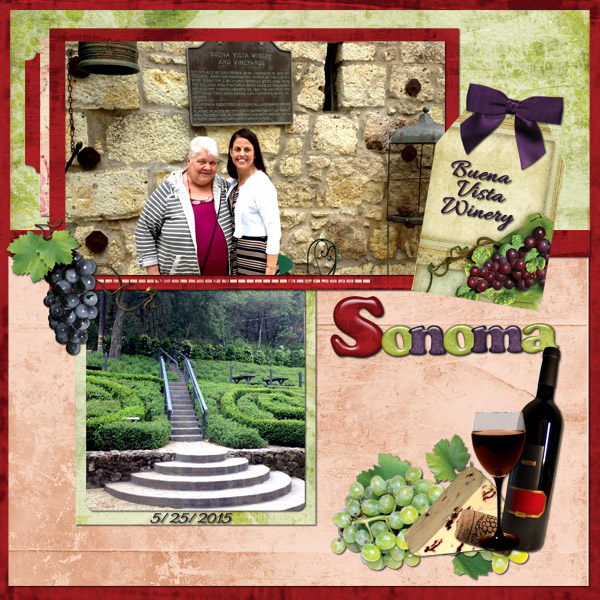 Buena Vista Winery