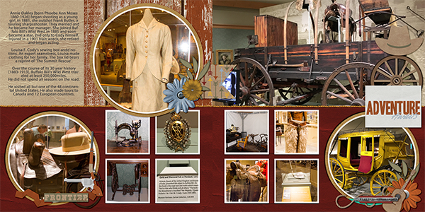 Buffalo Bill Center of the West_5 and 6