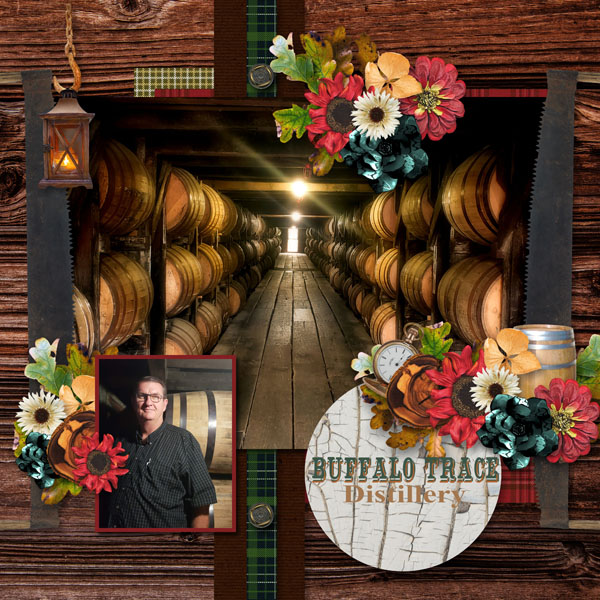 Buffalo Trace Distillery