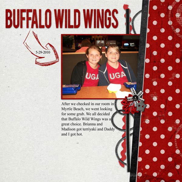 buffalo wild wings