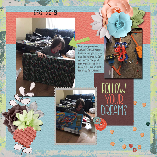 Buffet Challenge 0119