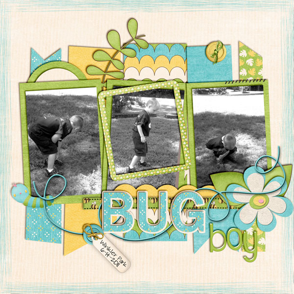 Bug Boy