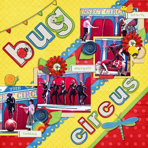 Bug Circus