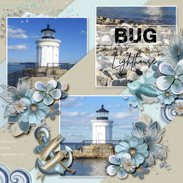 Bug Lighthouse
