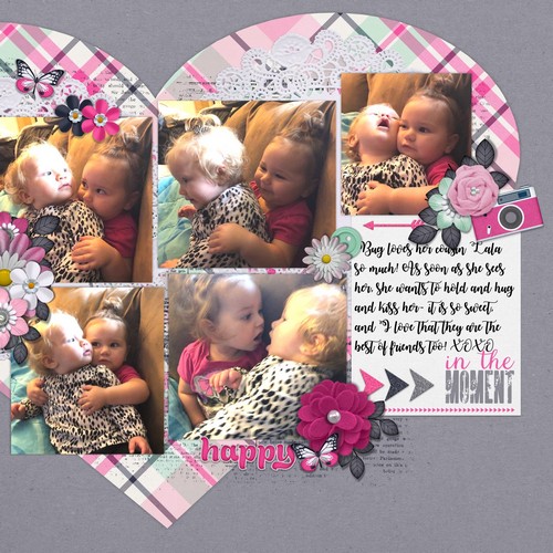 Bug Loves Lala
