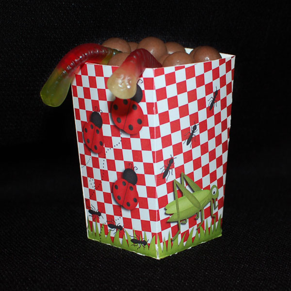 bug off treat holder