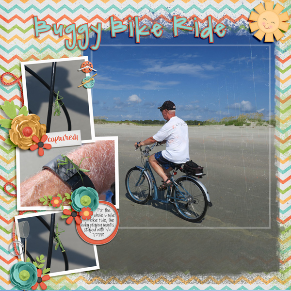 Buggy Bike Ride