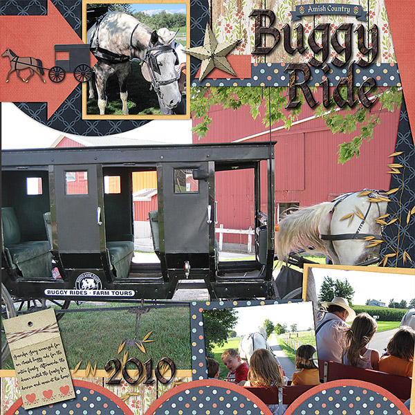 Buggy Ride 2010