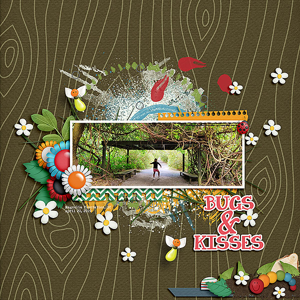 Bugs and Kisses